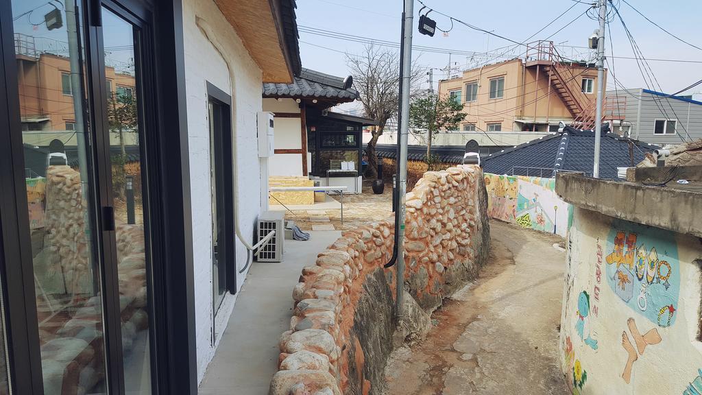 Misori Guesthouse Gwangju Metropolitan City Extérieur photo