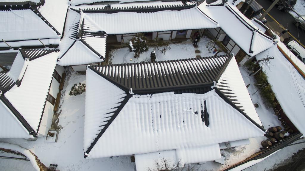 Misori Guesthouse Gwangju Metropolitan City Extérieur photo