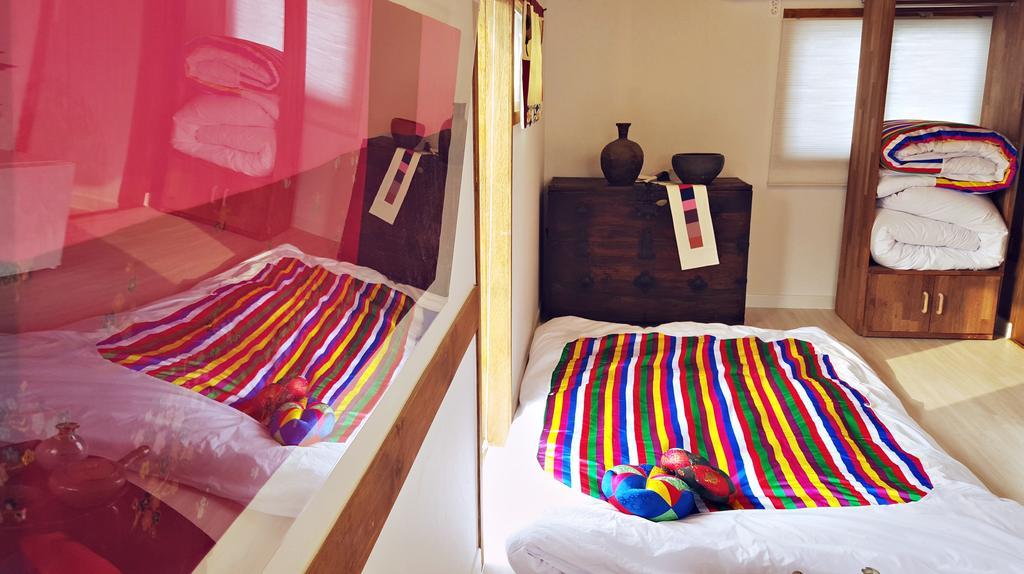 Misori Guesthouse Gwangju Metropolitan City Extérieur photo