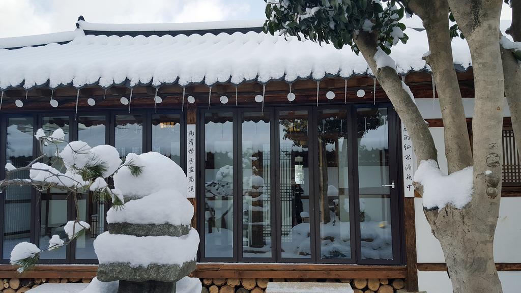 Misori Guesthouse Gwangju Metropolitan City Extérieur photo
