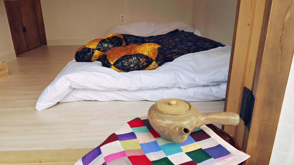 Misori Guesthouse Gwangju Metropolitan City Extérieur photo