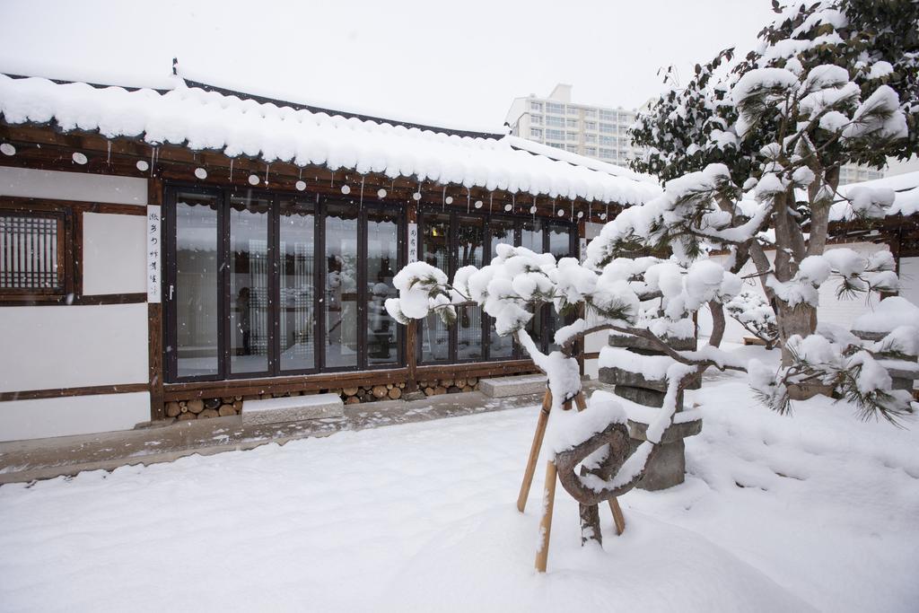 Misori Guesthouse Gwangju Metropolitan City Extérieur photo