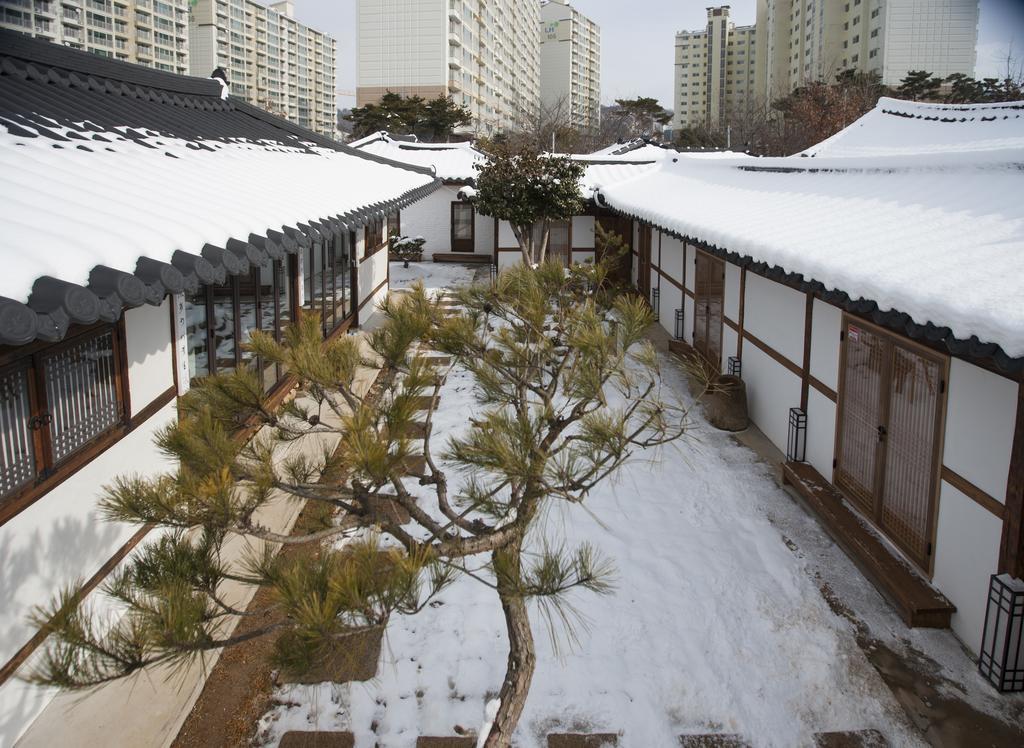Misori Guesthouse Gwangju Metropolitan City Extérieur photo
