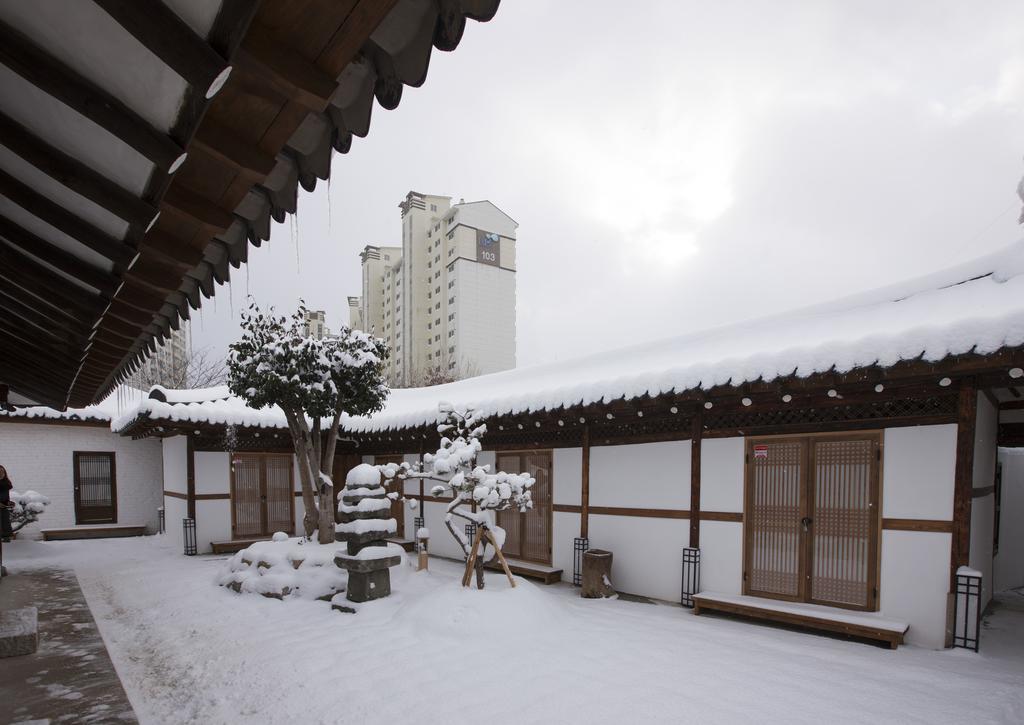Misori Guesthouse Gwangju Metropolitan City Extérieur photo