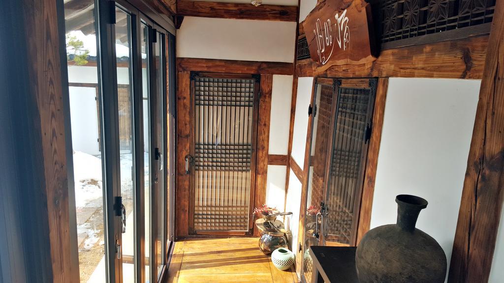 Misori Guesthouse Gwangju Metropolitan City Extérieur photo