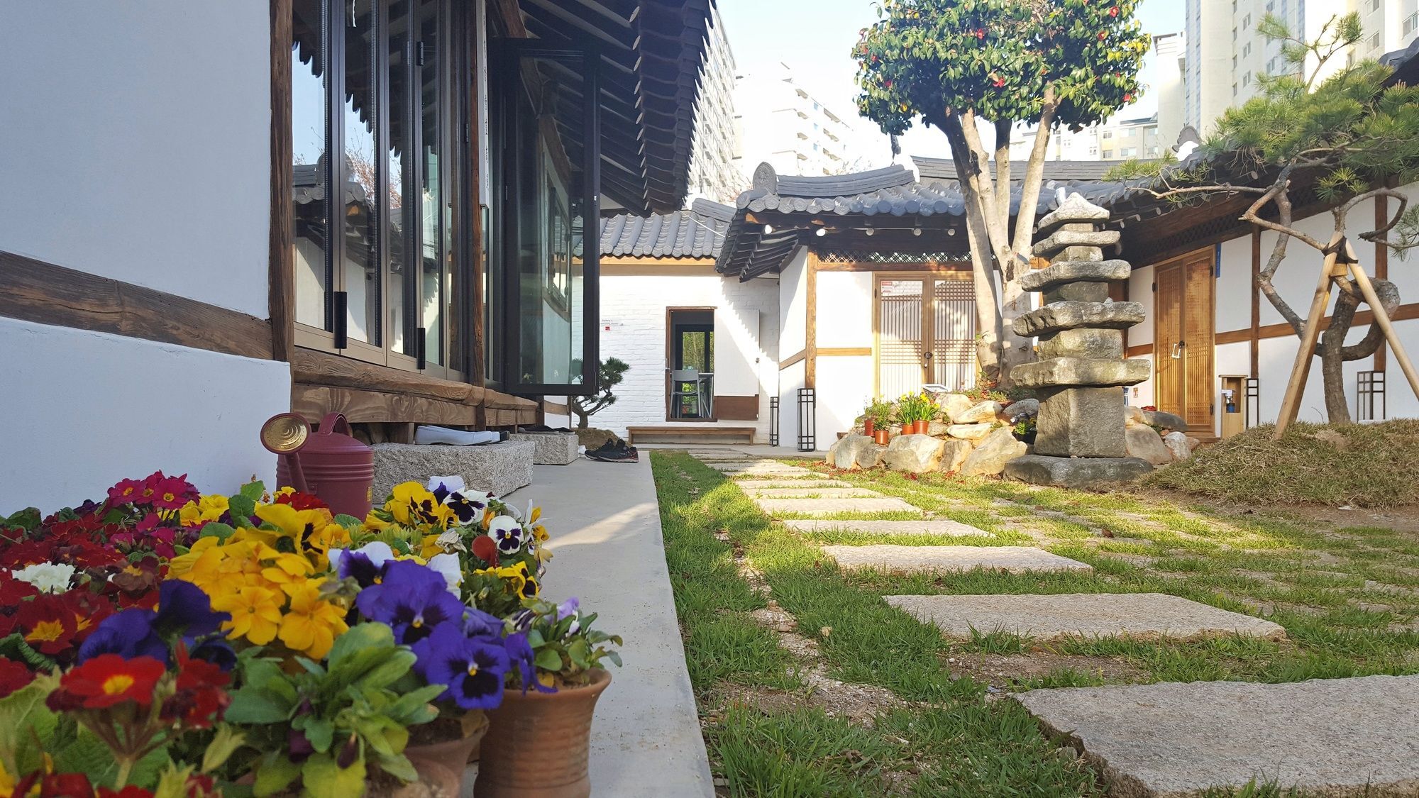 Misori Guesthouse Gwangju Metropolitan City Extérieur photo
