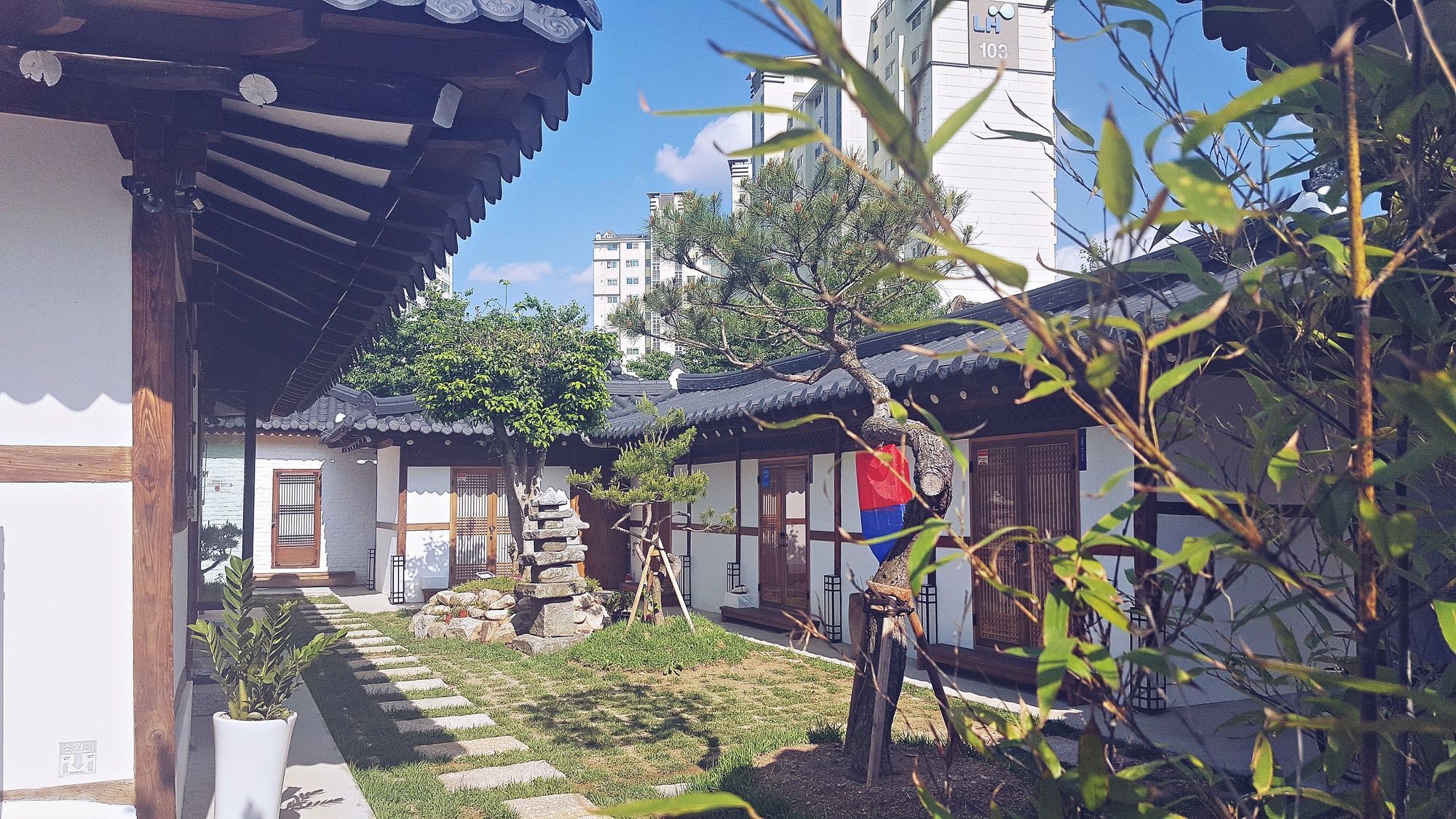 Misori Guesthouse Gwangju Metropolitan City Extérieur photo