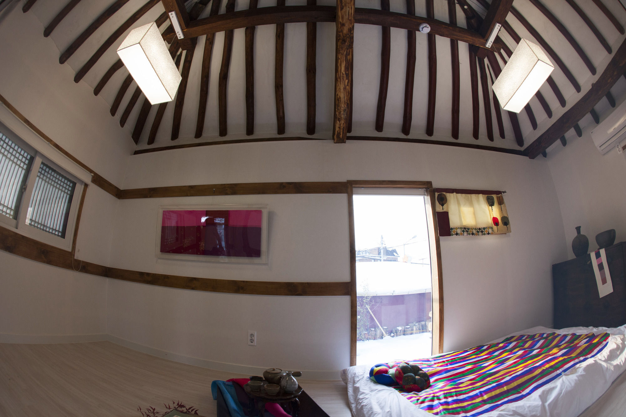 Misori Guesthouse Gwangju Metropolitan City Extérieur photo