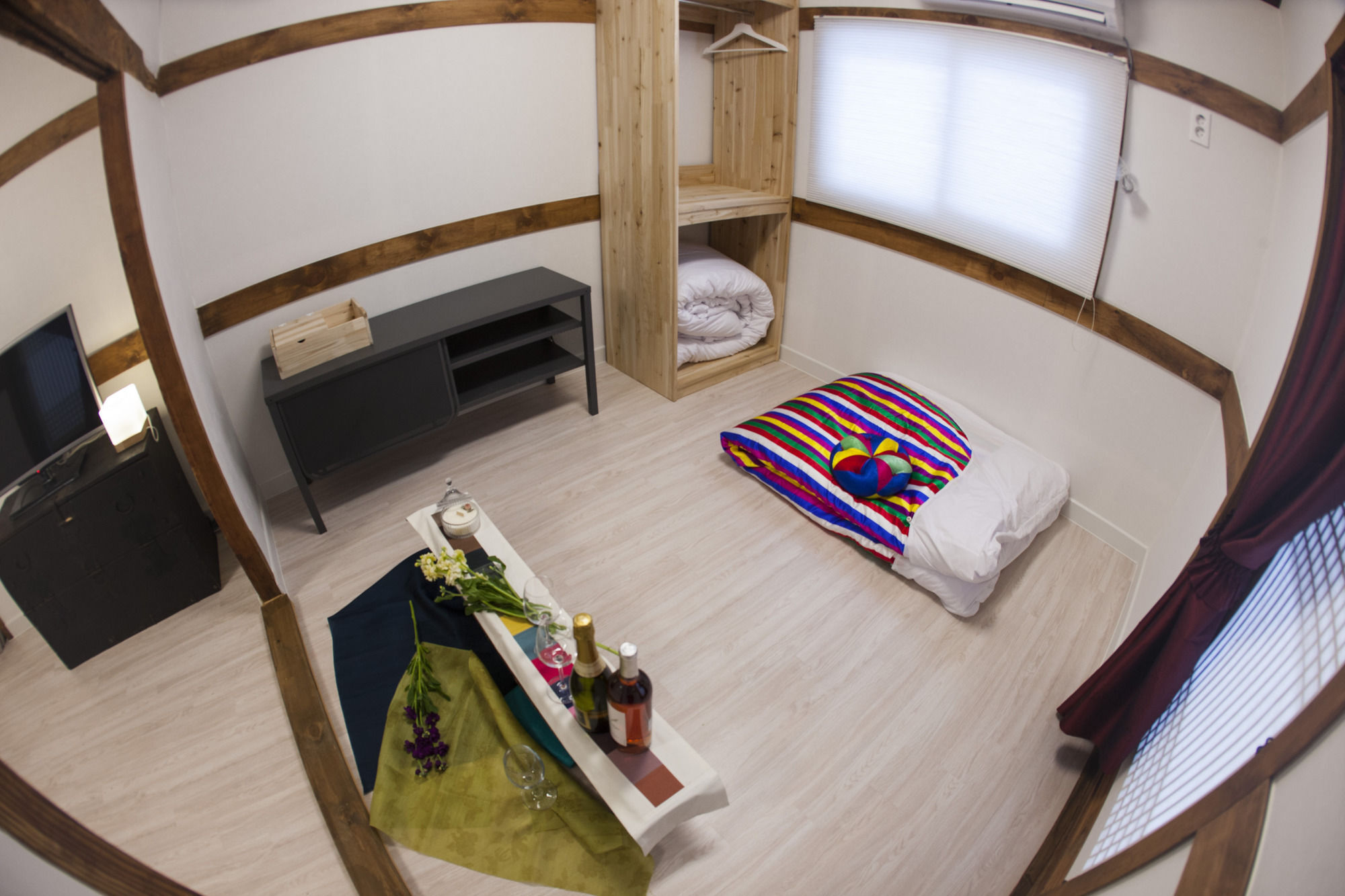 Misori Guesthouse Gwangju Metropolitan City Extérieur photo
