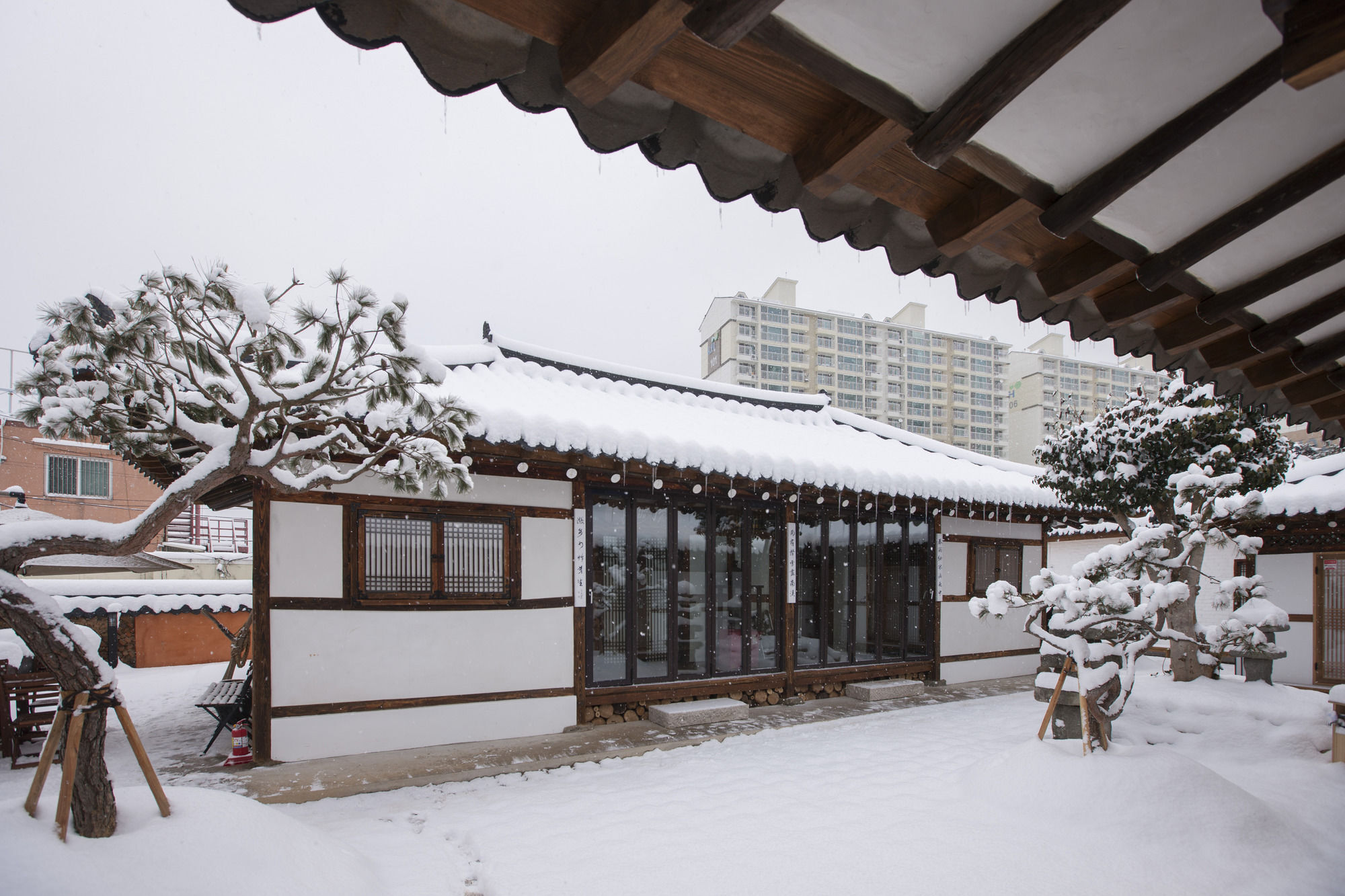 Misori Guesthouse Gwangju Metropolitan City Extérieur photo